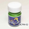 Pintura metálica Brilla Color #02 Verde Jaspe VE 6080