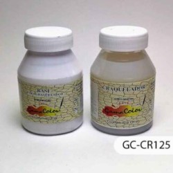 Craquelador y Base de 125 ml