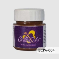 Anticuador Brilla Color 40 ml Cobre