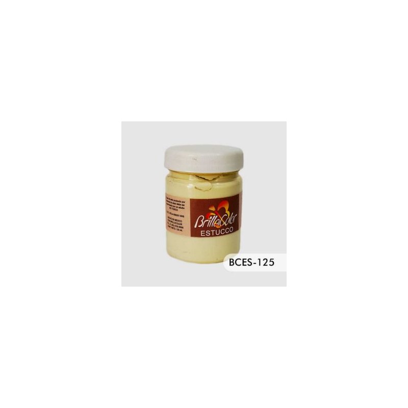 Estuco Brilla Color 125 ml
