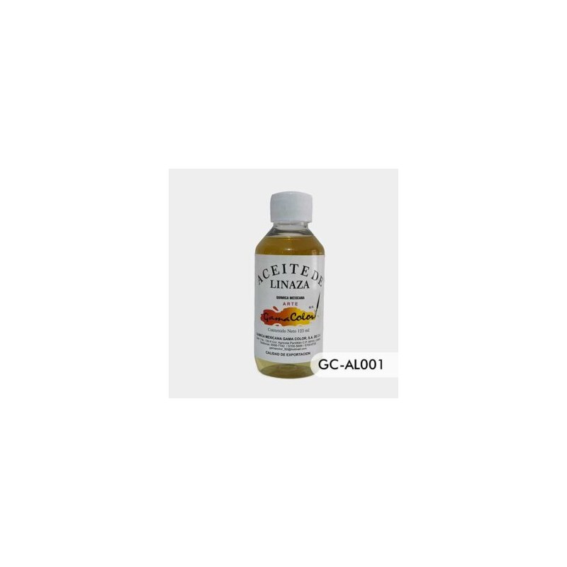 Aceite de Linaza 125 ml