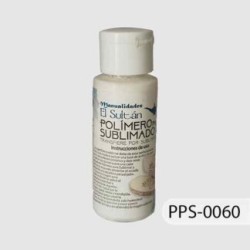 Polímero para sublimado El Sultán 60ml