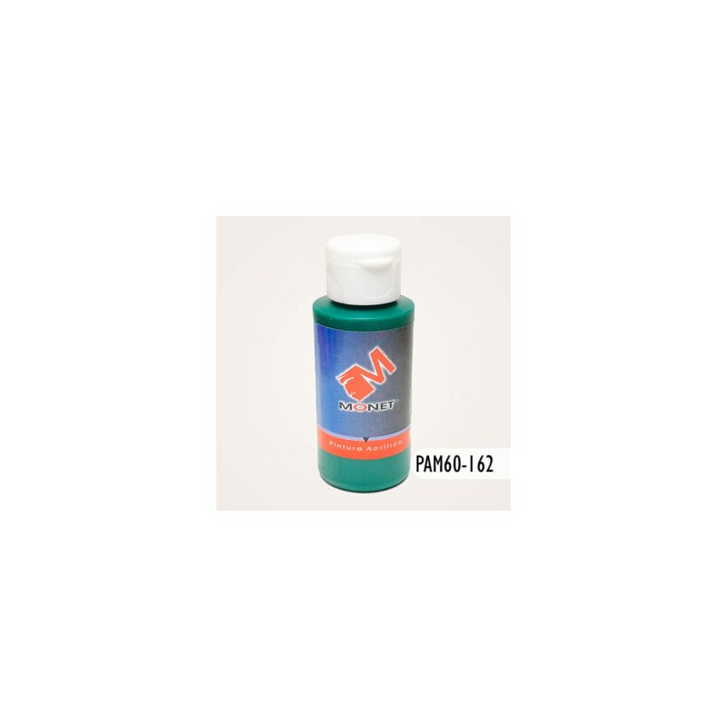 Pintura Acrílica Monet 60ml #162 Selva