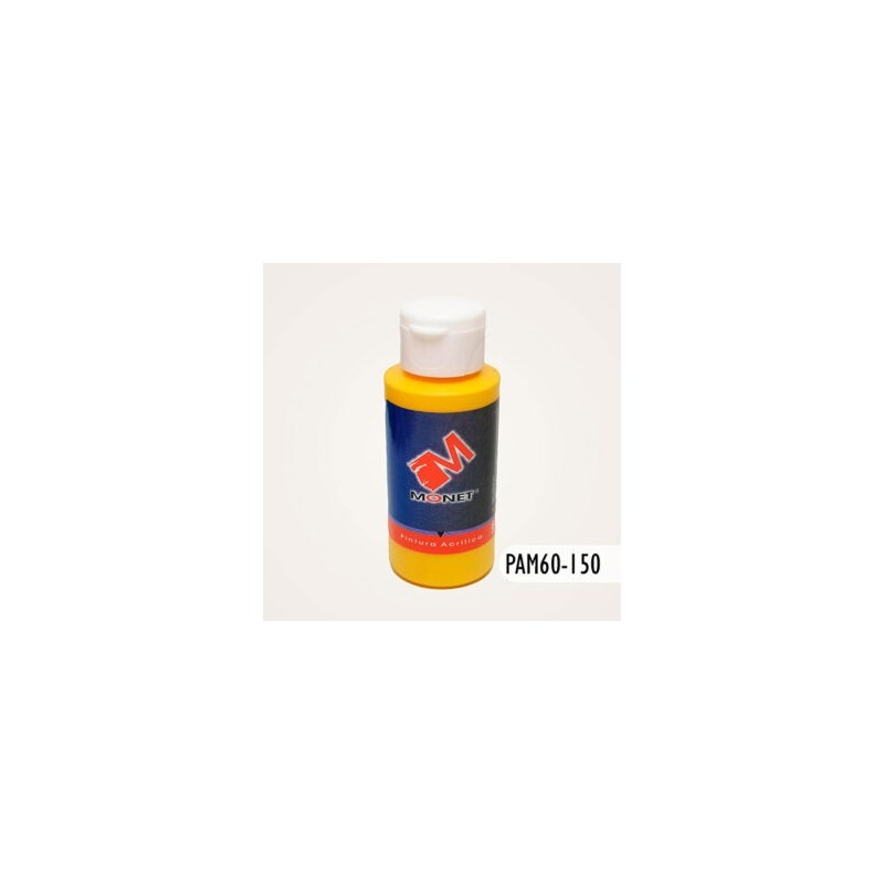 Pintura Acrílica Monet 60ml #150 Mango