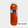 Pintura metálica Brilla Color 1lt Naranja NA-400