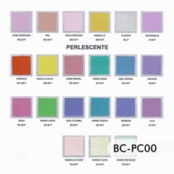 Gama Perlecentes Brilla Color 20 ml