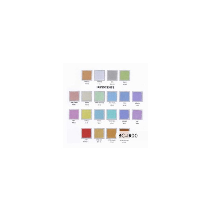 Gama Iridiscente Brilla Color 20 ml