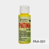 Pátina al Agua El Sultán #001 Amarillo