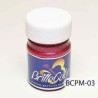 Pintura metálica Brilla Color #03 Magenta RO 6000
