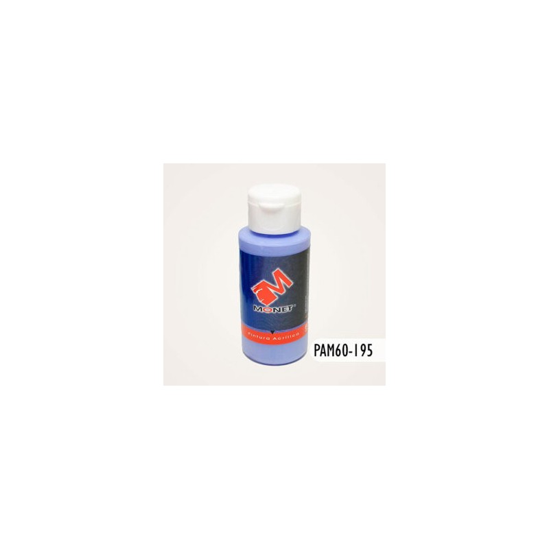 Pintura Acrílica Monet 60ml #195 Ágata