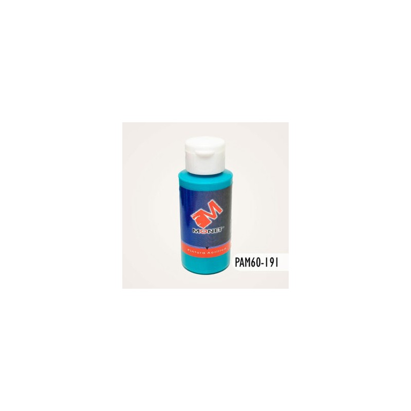 Pintura Acrílica Monet 60ml #191 Jade