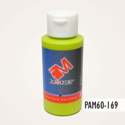 Pintura Acrílica Monet 60ml #169 Pera