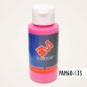 Pintura Acrílica Monet 60ml #135 Rosa Mexicano