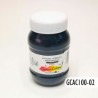 Pintura Acrílica Gama Color 100-02 Negro